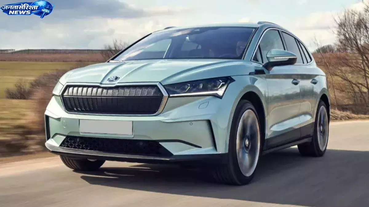 Skoda Indias की नई ईवी जल्द भारत में, दो कारें तैयारी में Skoda Indias की नई ईवी जल्द भारत में, दो कारें तैयारी में