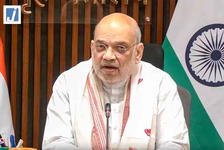 नारी शक्ति के सम्मान और सशक्तीकरण का नया अध्याय लिख रही मोदी सरकार: अमित शाह