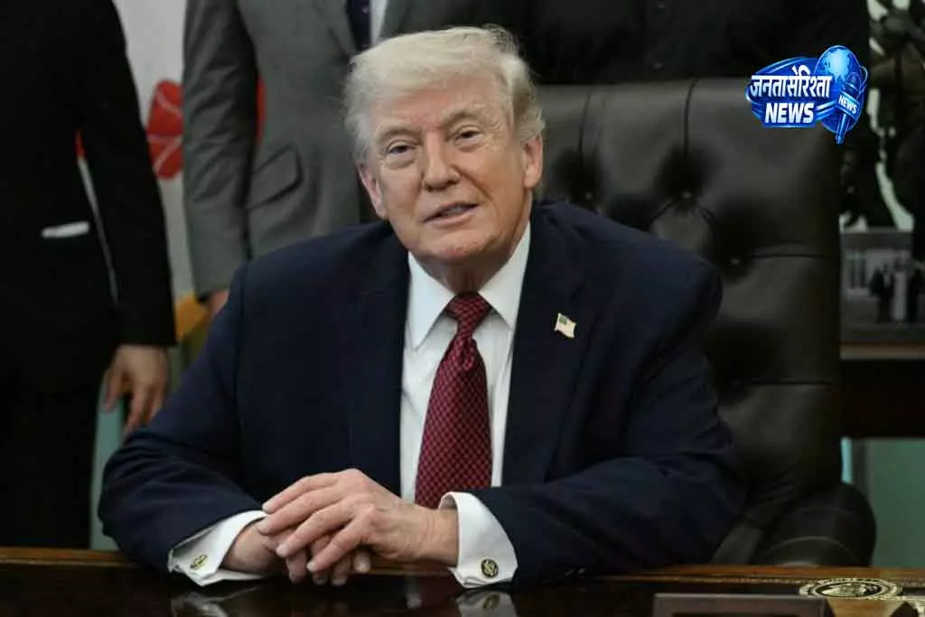 Trump says ईरान के साथ बड़ा समझौता संभव Trump says ईरान के साथ बड़ा समझौता संभव