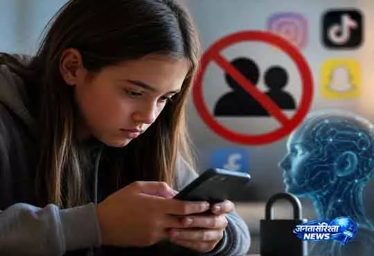 Canada में 16 साल से कम उम्र के बच्चों पर सोशल मीडिया प्रतिबंध Canada में 16 साल से कम उम्र के बच्चों पर सोशल मीडिया प्रतिबंध