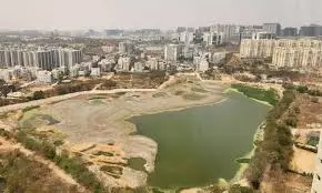 Hyderabad की झीलों में स्टॉर्मवॉटर प्रबंधन पर HUL का ‘लेक एटलस’ Hyderabad की झीलों में स्टॉर्मवॉटर प्रबंधन पर HUL का ‘लेक एटलस’