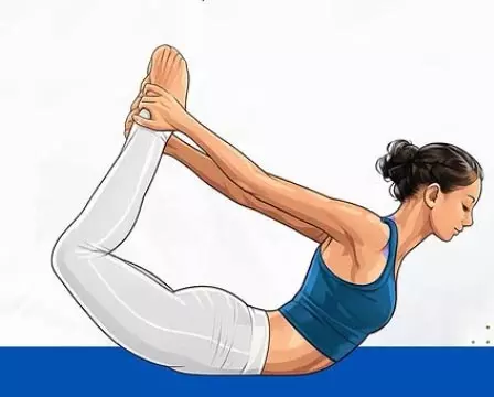 रीढ़ को मजबूत कर मन को शांत करता है सरल धनुरासन, जानें अभ्यास का सही तरीका रीढ़ को मजबूत कर मन को शांत करता है सरल धनुरासन, जानें अभ्यास का सही तरीका