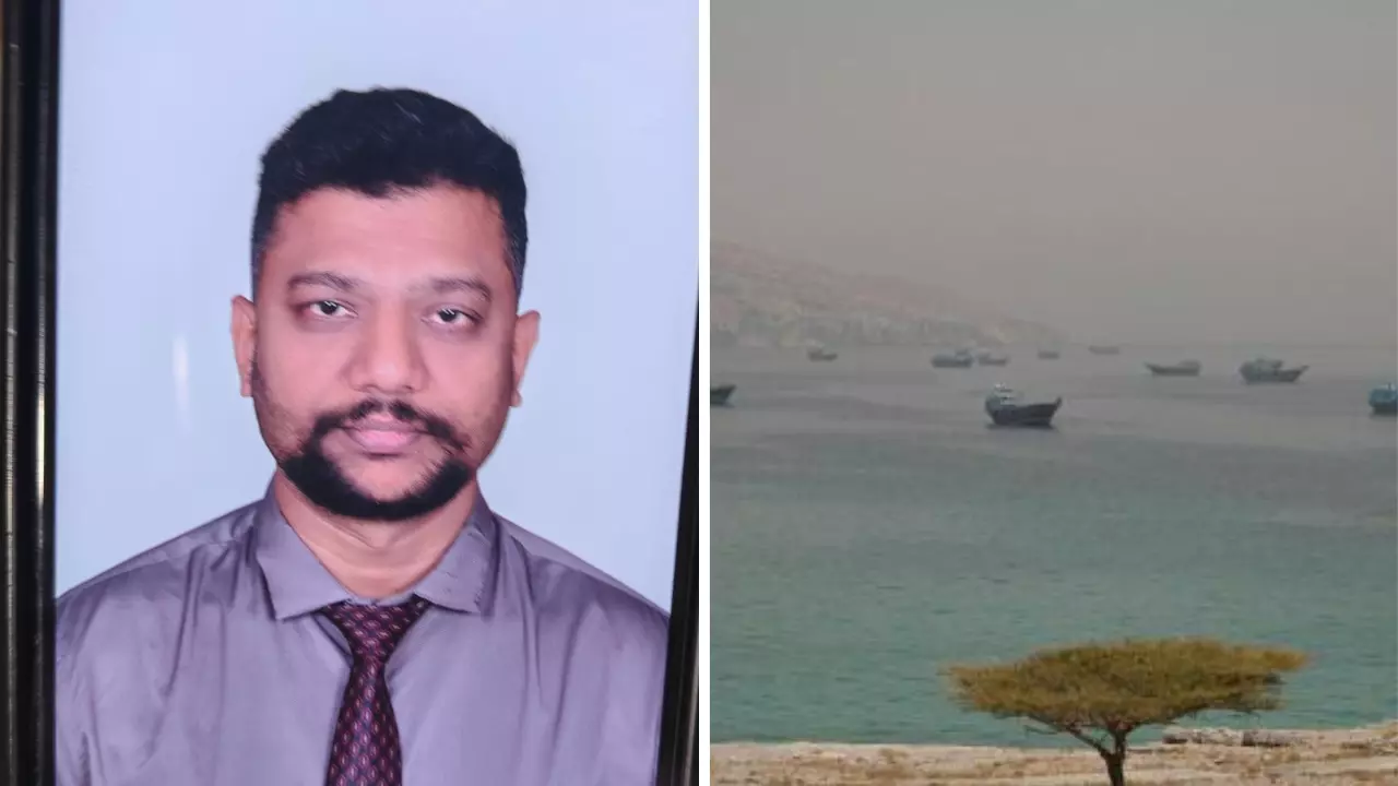 ओमान तट के पास अमेरिकी हमले में तेलुगु मरीन इंजीनियर की मौत ओमान तट के पास अमेरिकी हमले में तेलुगु मरीन इंजीनियर की मौत