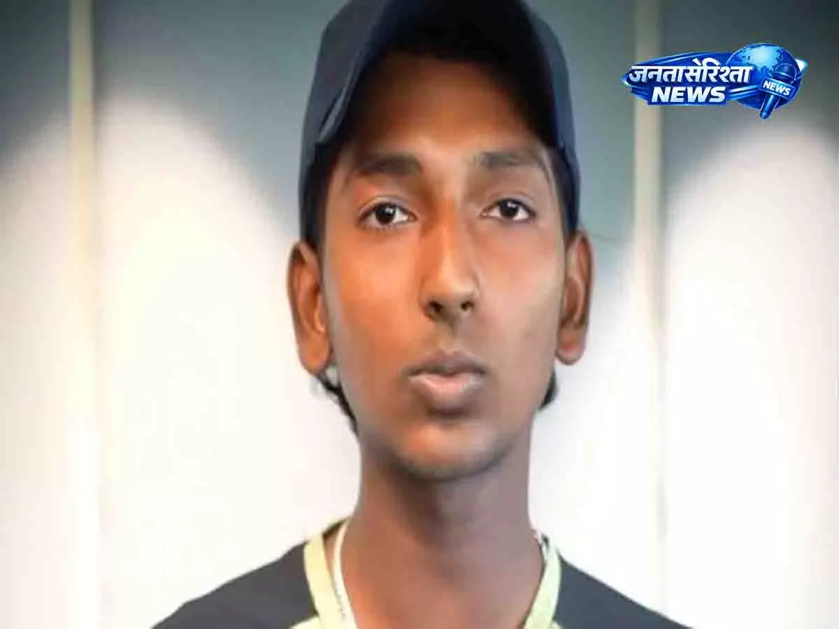 Jalandhar के अर्जुन राजपूत का इंडिया U-19 टीम में चयन Jalandhar के अर्जुन राजपूत का इंडिया U-19 टीम में चयन