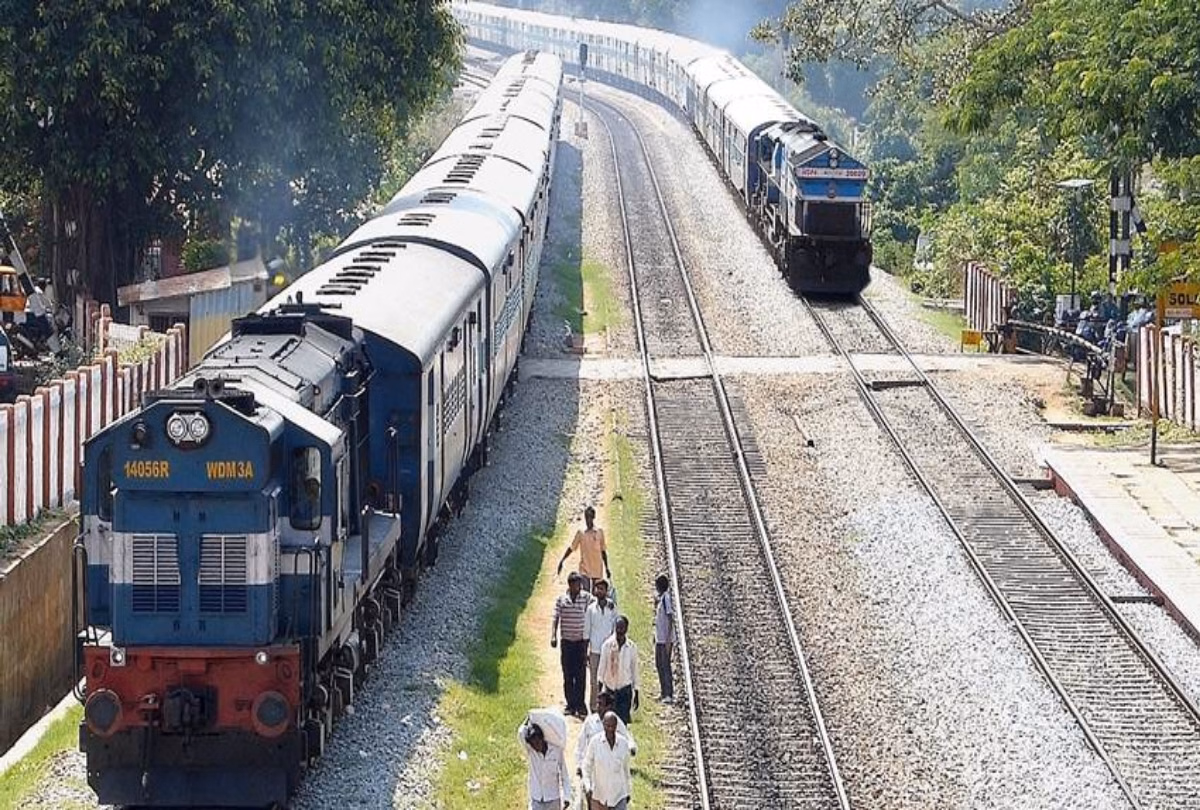 Kharagpur: डब्ल्यूबीसीएस परीक्षा को लेकर रेलवे अलर्ट, विशेष ट्रेन सेवा की घोषणा Kharagpur: डब्ल्यूबीसीएस परीक्षा को लेकर रेलवे अलर्ट, विशेष ट्रेन सेवा की घोषणा
