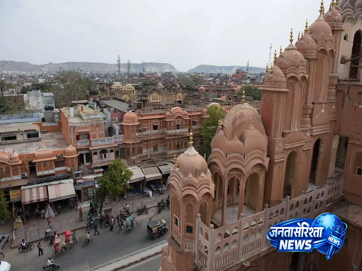 भारत का ‘पेरिस ऑफ इंडिया’ कहलाने वाला शहर: खूबसूरती और संस्कृति का संगम भारत का ‘पेरिस ऑफ इंडिया’ कहलाने वाला शहर: खूबसूरती और संस्कृति का संगम