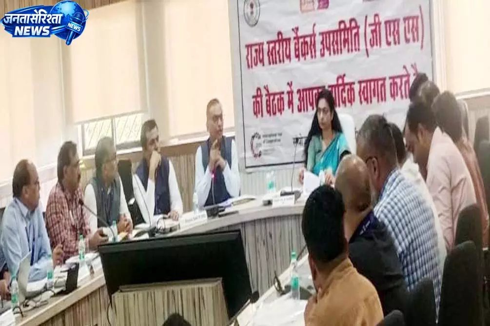 छत्तीसगढ़ जनहितैषी योजनाओं के लोन प्रकरणों को जल्द स्वीकृत करें बैंकर्स छत्तीसगढ़ जनहितैषी योजनाओं के लोन प्रकरणों को जल्द स्वीकृत करें बैंकर्स
