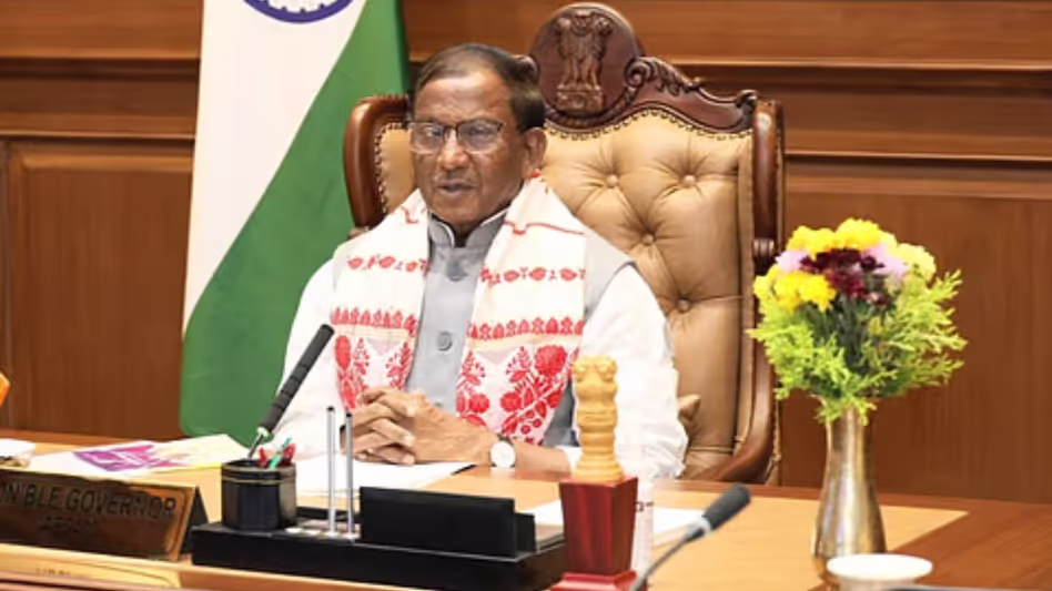 Assam का बजट सत्र 6 जुलाई से शुरू होगा, राज्यपाल ने विधानसभा को बुलाया Assam का बजट सत्र 6 जुलाई से शुरू होगा, राज्यपाल ने विधानसभा को बुलाया