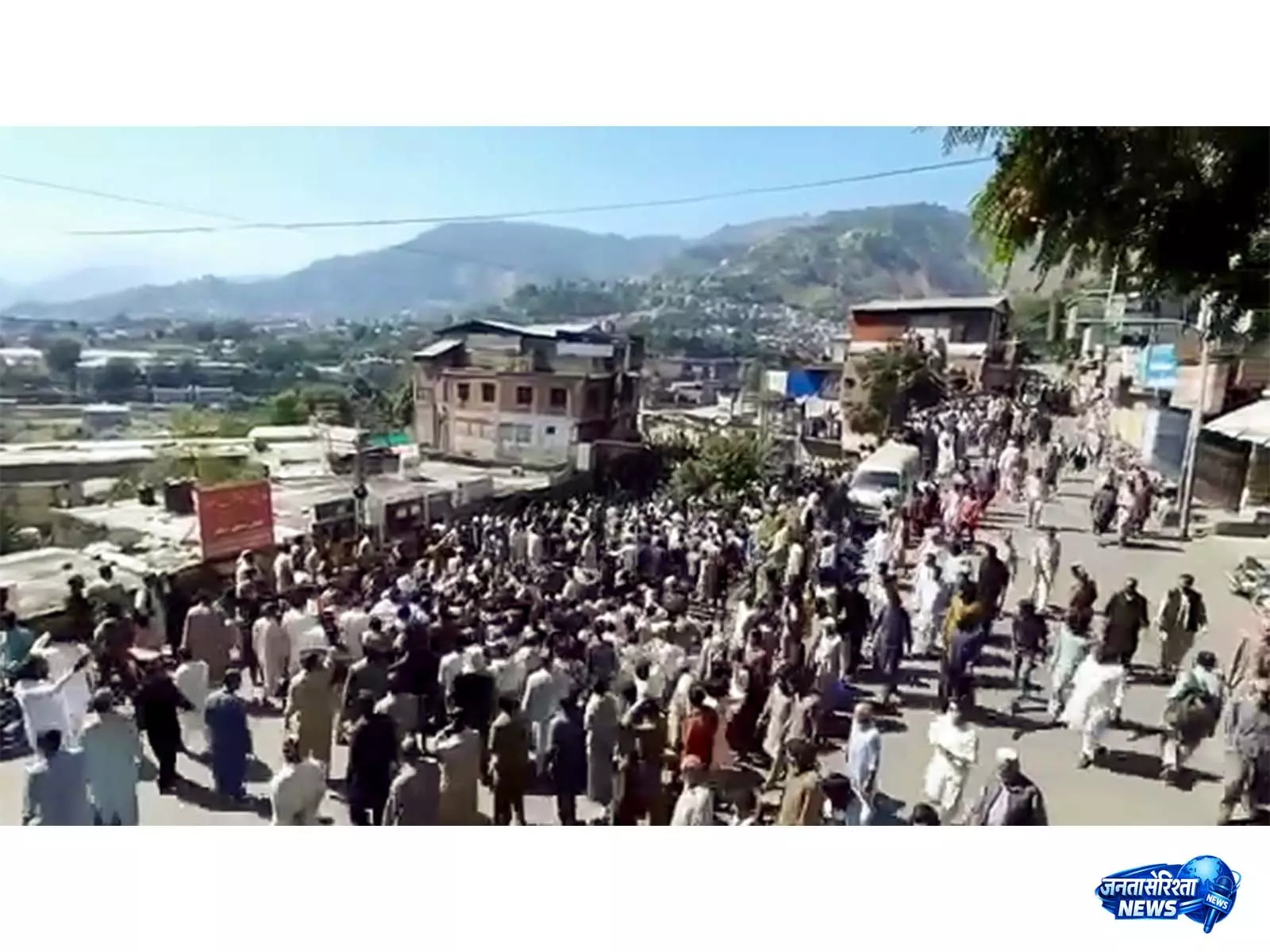 PoJK में पाकिस्तान की कार्रवाई की ATVK ने कड़ी निंदा की PoJK में पाकिस्तान की कार्रवाई की ATVK ने कड़ी निंदा की
