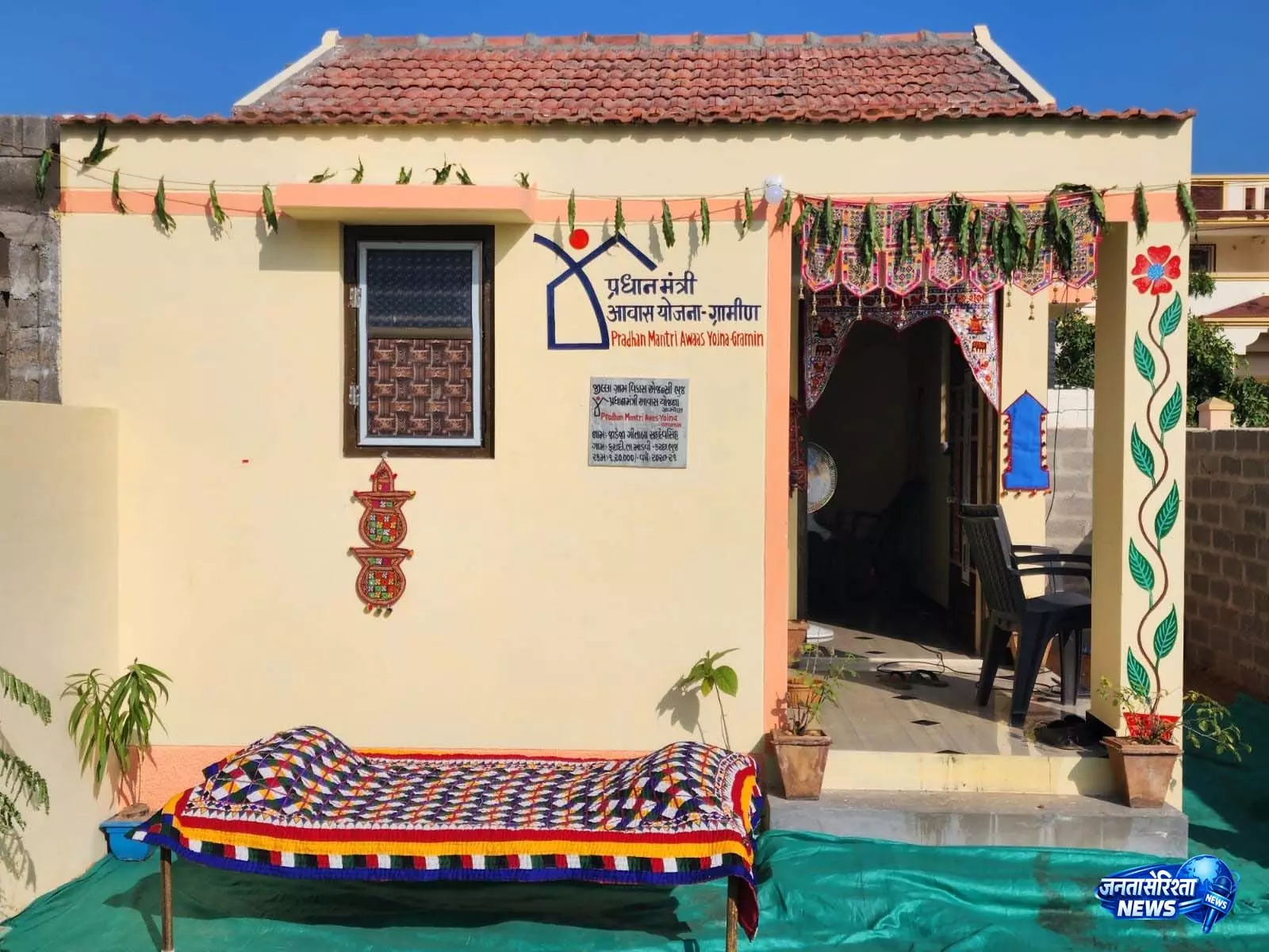 Gujarat की ग्रामीण अर्थव्यवस्था को मजबूती, 12 वर्षों में 4,500 लाख मानव दिवस रोजगार