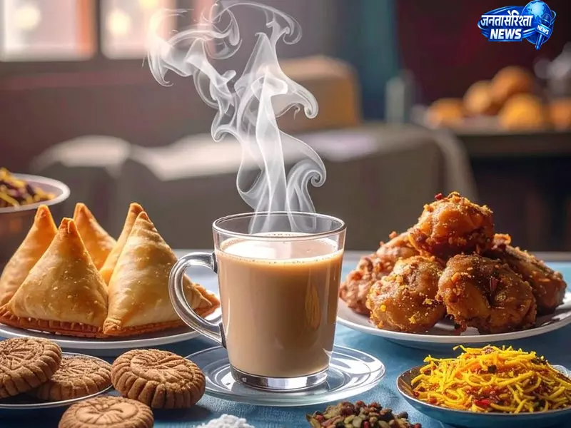 चाय के साथ गलत फूड सेहत के लिए हानिकारक, बचें ये चीजें चाय के साथ गलत फूड सेहत के लिए हानिकारक, बचें ये चीजें