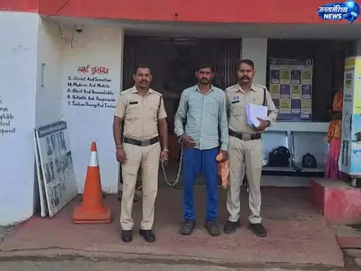 कुम्हारी टोल प्लाजा विवाद में ट्रक चालक की मौत, आरोपी गिरफ्तार कुम्हारी टोल प्लाजा विवाद में ट्रक चालक की मौत, आरोपी गिरफ्तार