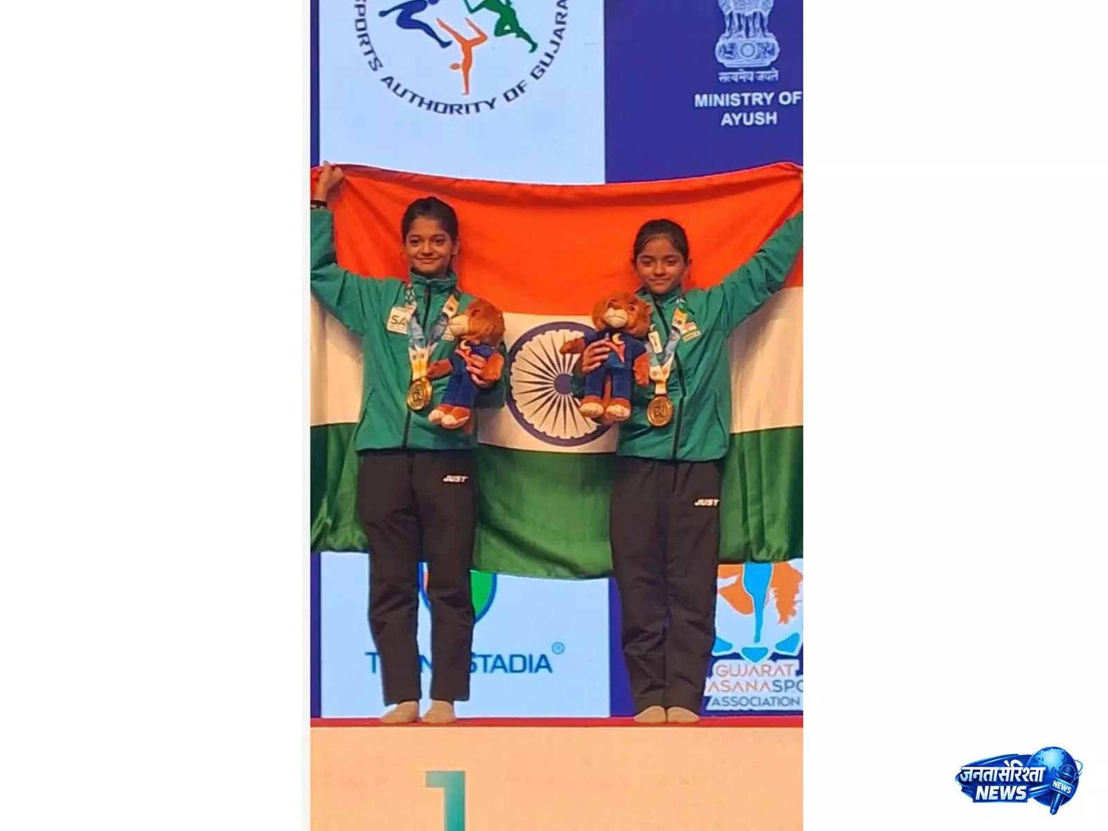 वर्ल्ड योगासन चैंपियनशिप में India का दबदबा, जमीनी स्तर पर मजबूत विकास कार्यक्रम का संकेत