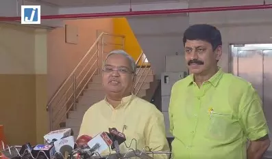 कर्नाटक सरकार को पावर सेक्टर का निजीकरण नहीं होने देना चाहिए: भाजपा कर्नाटक सरकार को पावर सेक्टर का निजीकरण नहीं होने देना चाहिए: भाजपा
