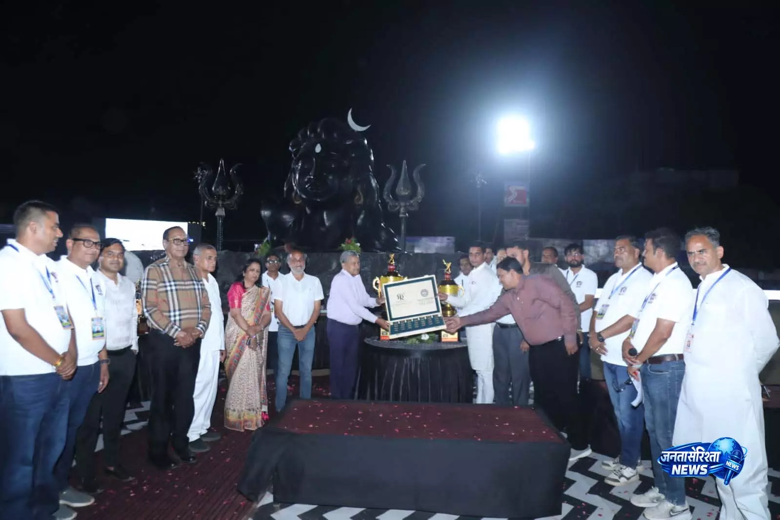 महेश नवमी महोत्सव के तहत Maheshwari Premier League 2026 क्रिकेट महाकुंभ का भव्य शुभारम्भ महेश नवमी महोत्सव के तहत Maheshwari Premier League 2026 क्रिकेट महाकुंभ का भव्य शुभारम्भ