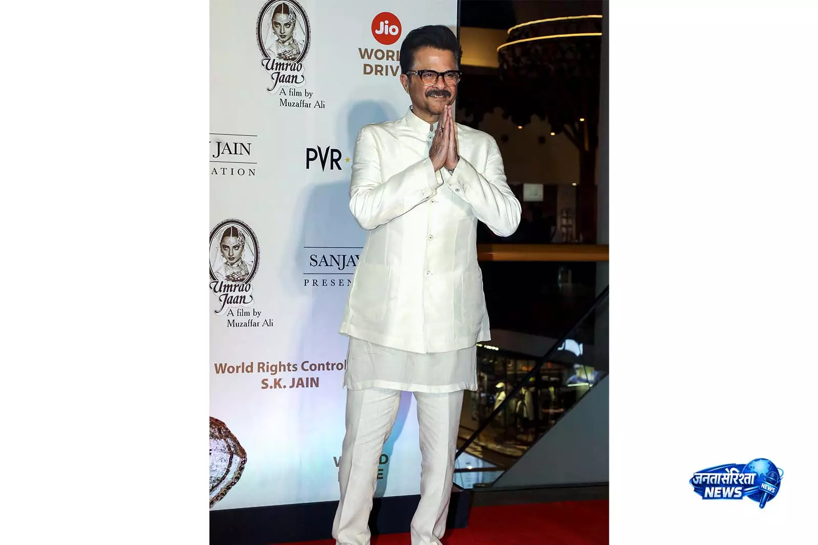Actor अनिल कपूर रियलिटी शो 'इंडिया के टॉप 1%' को करेंगे होस्ट