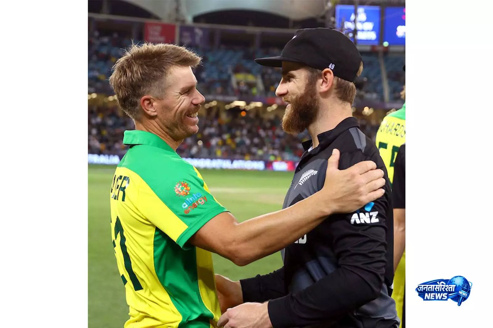 Williamson के संन्यास के बाद वॉर्नर ने उनके लिए भावुक संदेश लिखा Williamson के संन्यास के बाद वॉर्नर ने उनके लिए भावुक संदेश लिखा