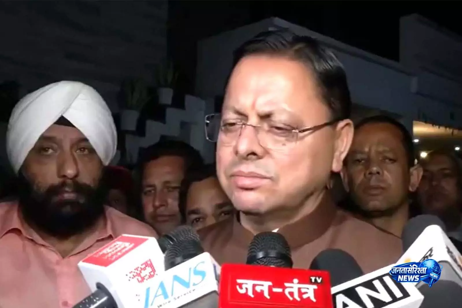 जसपाल राणा के निधन पर CM धामी ने दी श्रद्धांजलि, बताया अपूरणीय क्षति जसपाल राणा के निधन पर CM धामी ने दी श्रद्धांजलि, बताया अपूरणीय क्षति