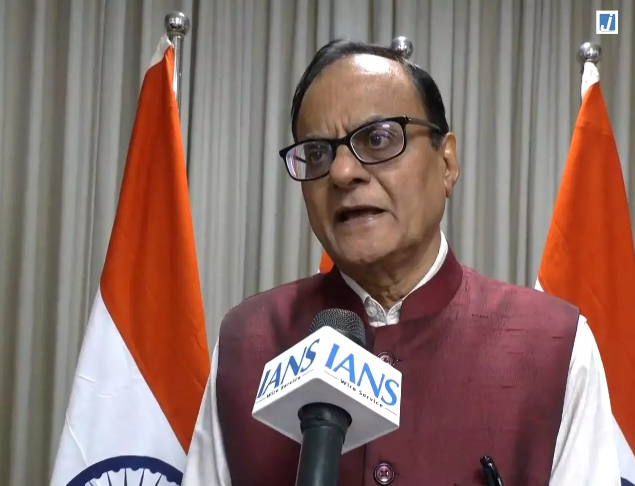 ‘Ease of Living’ सरकार की प्राथमिकता, विज्ञान और विकास को लेकर पीएसए अजय कुमार सूद का बड़ा बयान ‘Ease of Living’ सरकार की प्राथमिकता, विज्ञान और विकास को लेकर पीएसए अजय कुमार सूद का बड़ा बयान