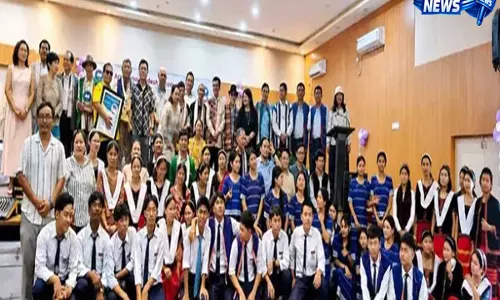PASIGHAT: साहित्य और संस्कृति में योगदान को मिली पहचान PASIGHAT: साहित्य और संस्कृति में योगदान को मिली पहचान