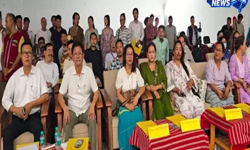 Daporijo: जनजागरूकता बढ़ाकर बदलाव लाने का आह्वान Daporijo: जनजागरूकता बढ़ाकर बदलाव लाने का आह्वान