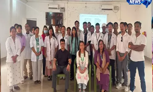 ITANAGAR: आपातकालीन देखभाल में रिफ्रेशर ट्रेनिंग दी गई