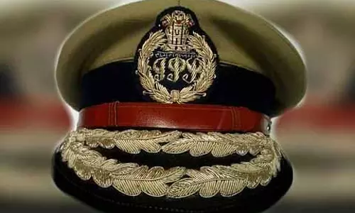 IPS ट्रांसफर, बॉर्डर रेंज में तैनात DIG बदले गए