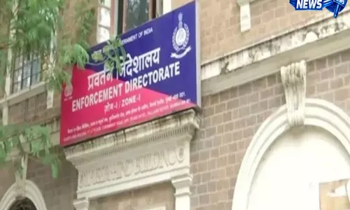 ED ने लोन धोखाधड़ी से जुड़े मनी लॉन्ड्रिंग मामले में RCom के पूर्व MD गिरफ्तार ED ने लोन धोखाधड़ी से जुड़े मनी लॉन्ड्रिंग मामले में RCom के पूर्व MD गिरफ्तार