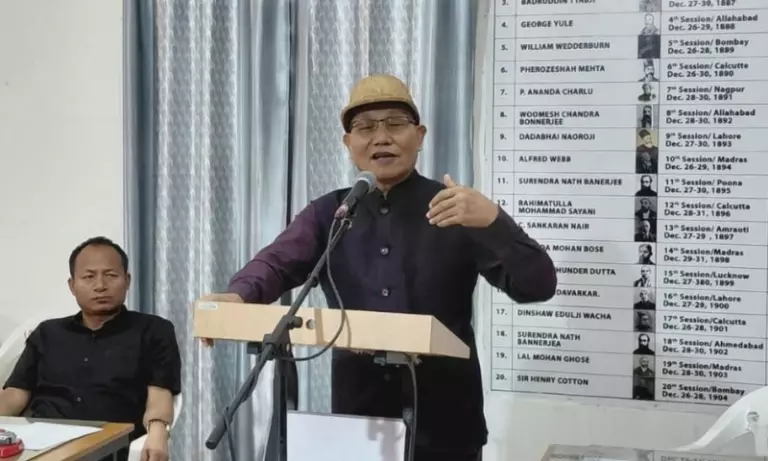 Mizoram में पारदर्शी प्रशासन के दावों पर विपक्ष ने उठाए सवाल Mizoram में पारदर्शी प्रशासन के दावों पर विपक्ष ने उठाए सवाल