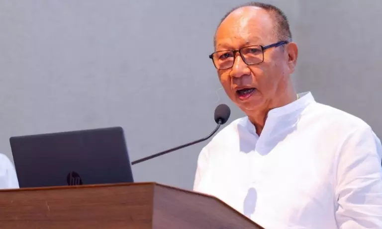Manipur के मुख्यमंत्री ने बाल मजदूरी के खिलाफ अभियान का किया समर्थन Manipur के मुख्यमंत्री ने बाल मजदूरी के खिलाफ अभियान का किया समर्थन