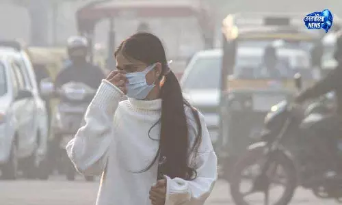 Faridabad-मानेसर प्रदूषण में टॉप पर Faridabad-मानेसर प्रदूषण में टॉप पर