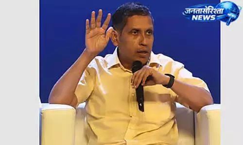 Tamil Nadu कांग्रेस ने मेकेदातु बांध परियोजना का विरोध दोहराया Tamil Nadu कांग्रेस ने मेकेदातु बांध परियोजना का विरोध दोहराया