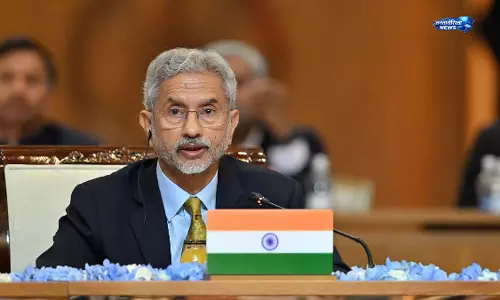 Oman की खाड़ी में हमले पर भारत की कड़ी आपत्ति, जयशंकर ने अमेरिकी विदेश मंत्री से उठाया मुद्दा Oman की खाड़ी में हमले पर भारत की कड़ी आपत्ति, जयशंकर ने अमेरिकी विदेश मंत्री से उठाया मुद्दा