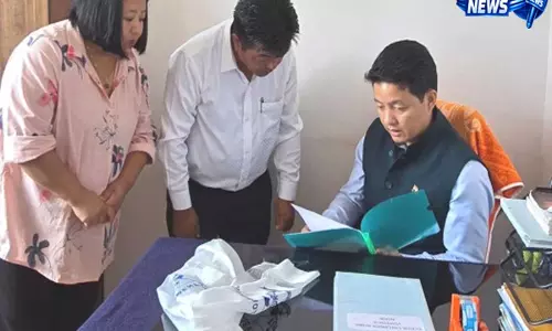 MPLADS फंड से चाइल्ड केयर होम और विशेष स्कूलों को मिलेगी अतिरिक्त सहायता MPLADS फंड से चाइल्ड केयर होम और विशेष स्कूलों को मिलेगी अतिरिक्त सहायता