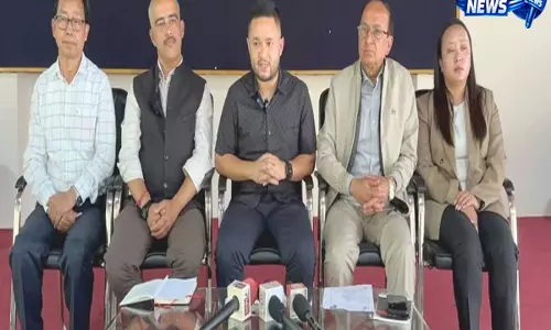 Sikkim: साहित्य, संस्कृति और विरासत के उत्सव का केंद्र बनेगा सोरेंग Sikkim: साहित्य, संस्कृति और विरासत के उत्सव का केंद्र बनेगा सोरेंग