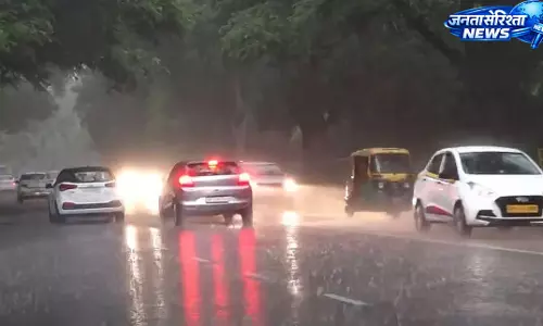 MP : 15 से 18 जून के बीच दस्तक दे सकता है मॉनसून MP : 15 से 18 जून के बीच दस्तक दे सकता है मॉनसून
