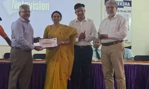 Yamunanagar में तीन दिवसीय दंत संगोष्ठी समीक्षा-7 शुरू हुई Yamunanagar में तीन दिवसीय दंत संगोष्ठी समीक्षा-7 शुरू हुई