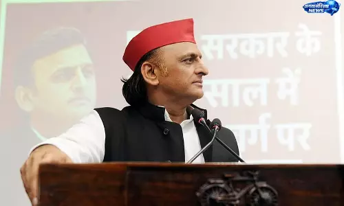 UP चुनाव 2027 को लेकर सपा की तैयारी UP चुनाव 2027 को लेकर सपा की तैयारी