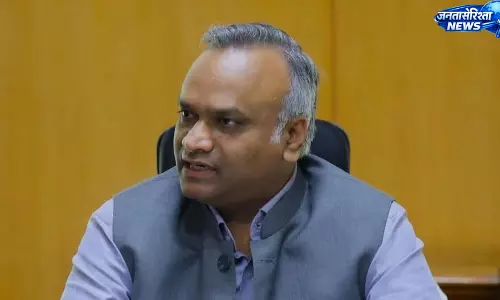 धर्मस्थल सामूहिक दफन मामले में SIT देगी जवाब, अदालत की निगरानी में जांच जारी: गृह मंत्री धर्मस्थल सामूहिक दफन मामले में SIT देगी जवाब, अदालत की निगरानी में जांच जारी: गृह मंत्री