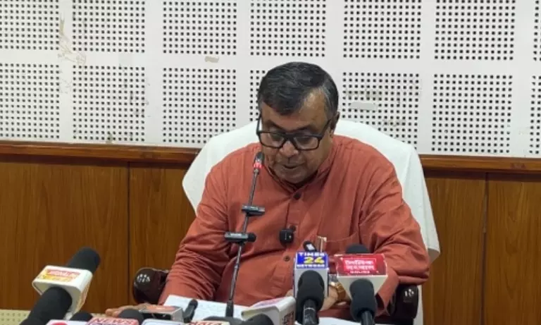 Tripura योजना के तहत 18 लोगों को नौकरी मिली, 11 और नामों की सिफारिश की गई Tripura योजना के तहत 18 लोगों को नौकरी मिली, 11 और नामों की सिफारिश की गई