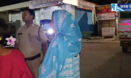 बस की चेकिंग से मानव तस्करी नाकाम, अंबिकापुर का मामला बस की चेकिंग से मानव तस्करी नाकाम, अंबिकापुर का मामला