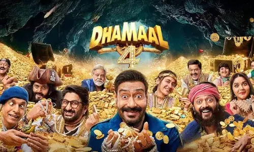 धमाल 4 में फिर लौटेगी मस्ती की टोली, खजाने की तलाश में शुरू होगा नया रोमांच