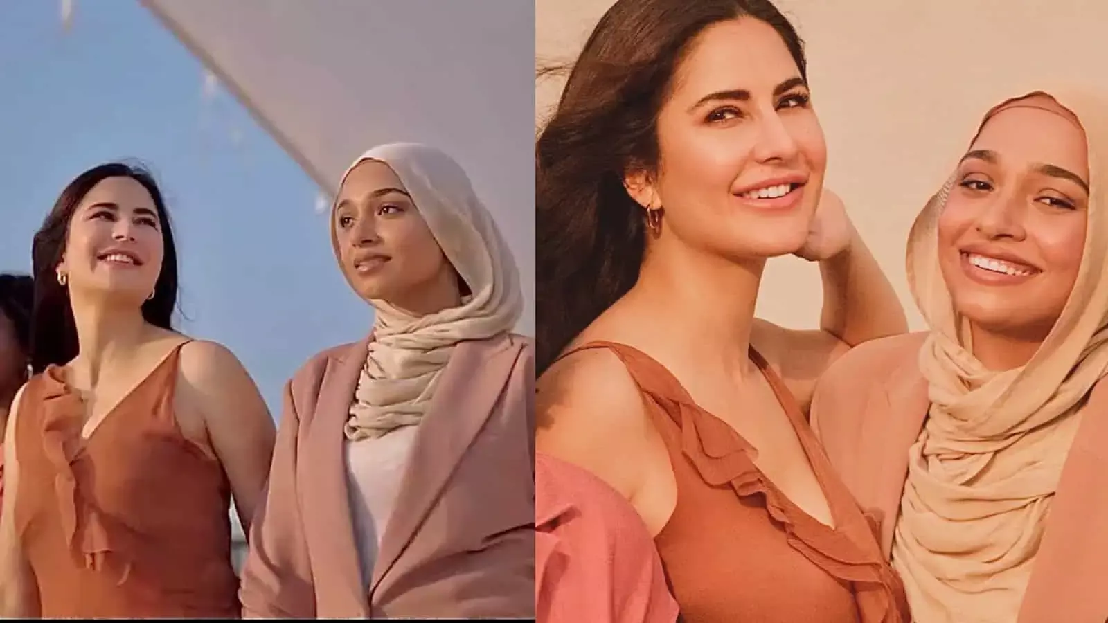 Katrina Kaif के साथ काम करने के बाद हिजाबी क्रिएटर ने साझा किया भावुक अनुभव Katrina Kaif के साथ काम करने के बाद हिजाबी क्रिएटर ने साझा किया भावुक अनुभव