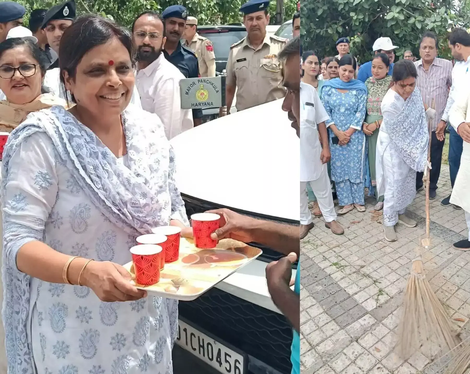 Chandigarh: राष्ट्र और प्रदेश के विकास में जनभागीदारी सबसे बड़ी ताकत : डॉ. अर्चना गुप्ता Chandigarh: राष्ट्र और प्रदेश के विकास में जनभागीदारी सबसे बड़ी ताकत : डॉ. अर्चना गुप्ता