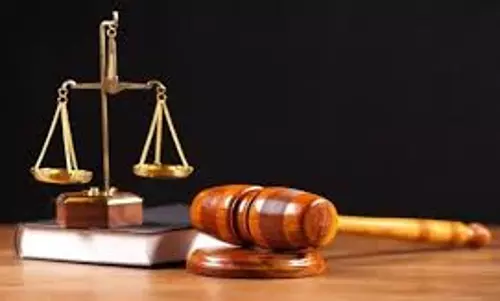 Haridwar: दुष्कर्म मामले में आरोपी को 20 साल की सजा, कोर्ट का बड़ा फैसला Haridwar: दुष्कर्म मामले में आरोपी को 20 साल की सजा, कोर्ट का बड़ा फैसला
