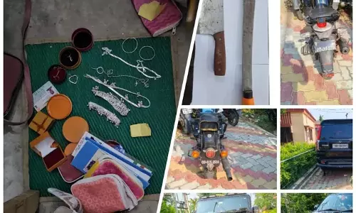 Odisha : मवेशी तस्करी के खिलाफ बड़ी कार्रवाई, तीन जिलों में एक साथ पुलिस छापेमारी