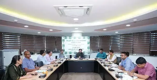 Dehradun: ग्रामीण युवाओं को आत्मनिर्भर बनाने के लिए कौशल विकास पर विचार Dehradun: ग्रामीण युवाओं को आत्मनिर्भर बनाने के लिए कौशल विकास पर विचार