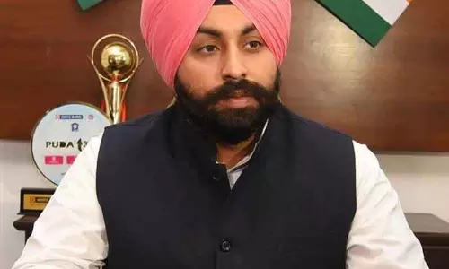 Chandigarh ट्राइसिटी में बुनियादी ढांचा मजबूत करेगी पंजाब सरकार Chandigarh ट्राइसिटी में बुनियादी ढांचा मजबूत करेगी पंजाब सरकार