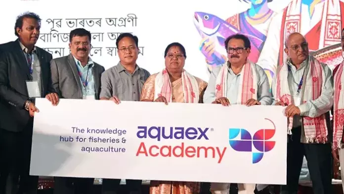 Arunachal: वांगसू मछली पालन क्षेत्र में निवेशकों को आकर्षित कर रहा है Arunachal: वांगसू मछली पालन क्षेत्र में निवेशकों को आकर्षित कर रहा है