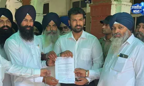 Ambala 94 सिख तीर्थयात्रियों को पाकिस्तान सीमा पर रोका गया